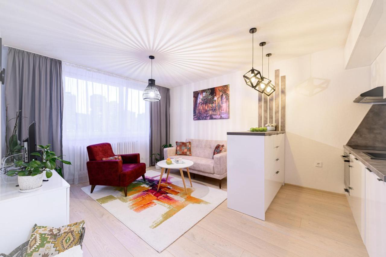 Two bedrooms Apartment - Alipašino SJJ Buitenkant foto