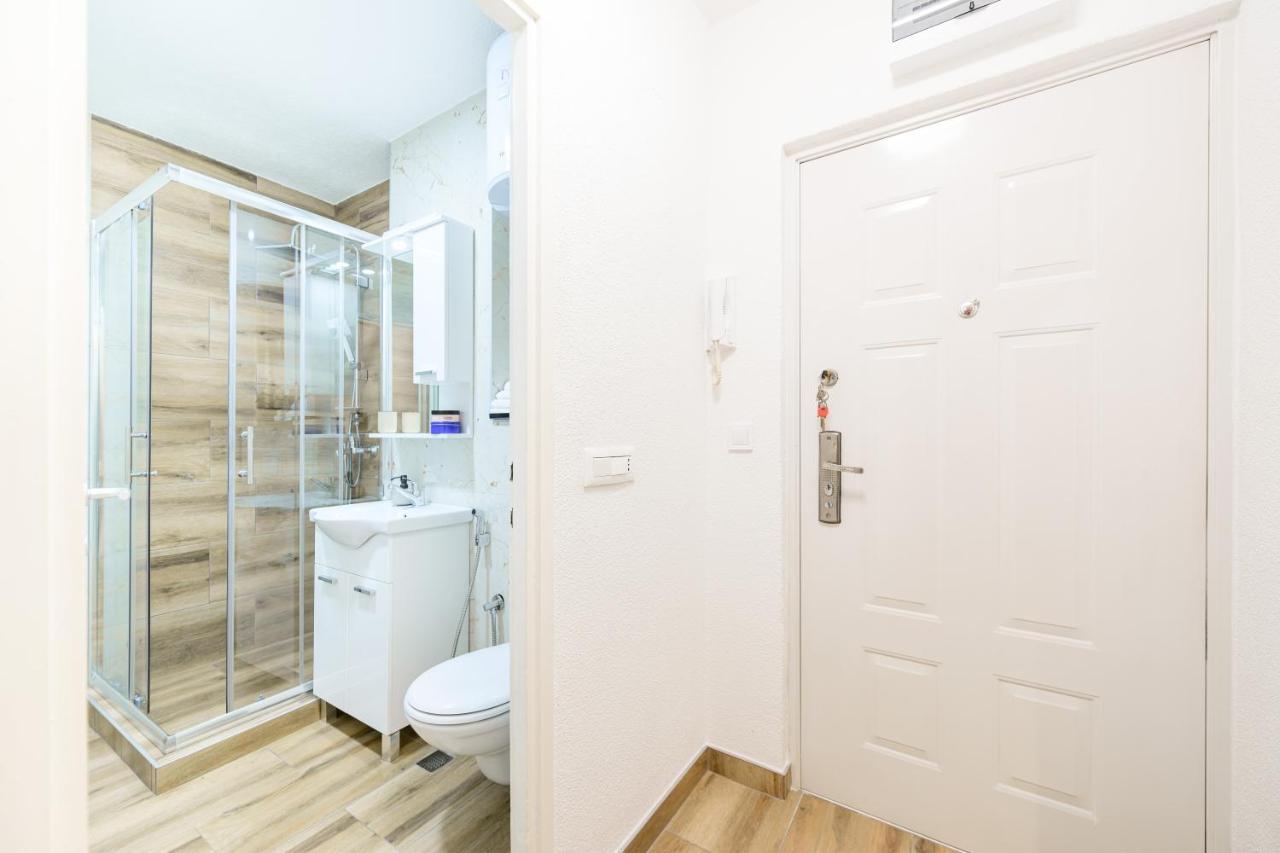 Two bedrooms Apartment - Alipašino SJJ Buitenkant foto