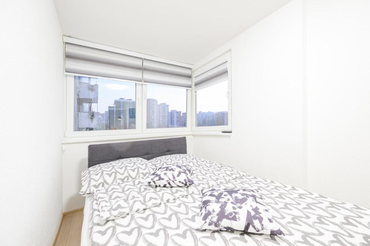 Two bedrooms Apartment - Alipašino SJJ Buitenkant foto