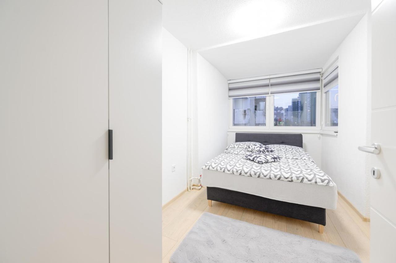 Two bedrooms Apartment - Alipašino SJJ Buitenkant foto