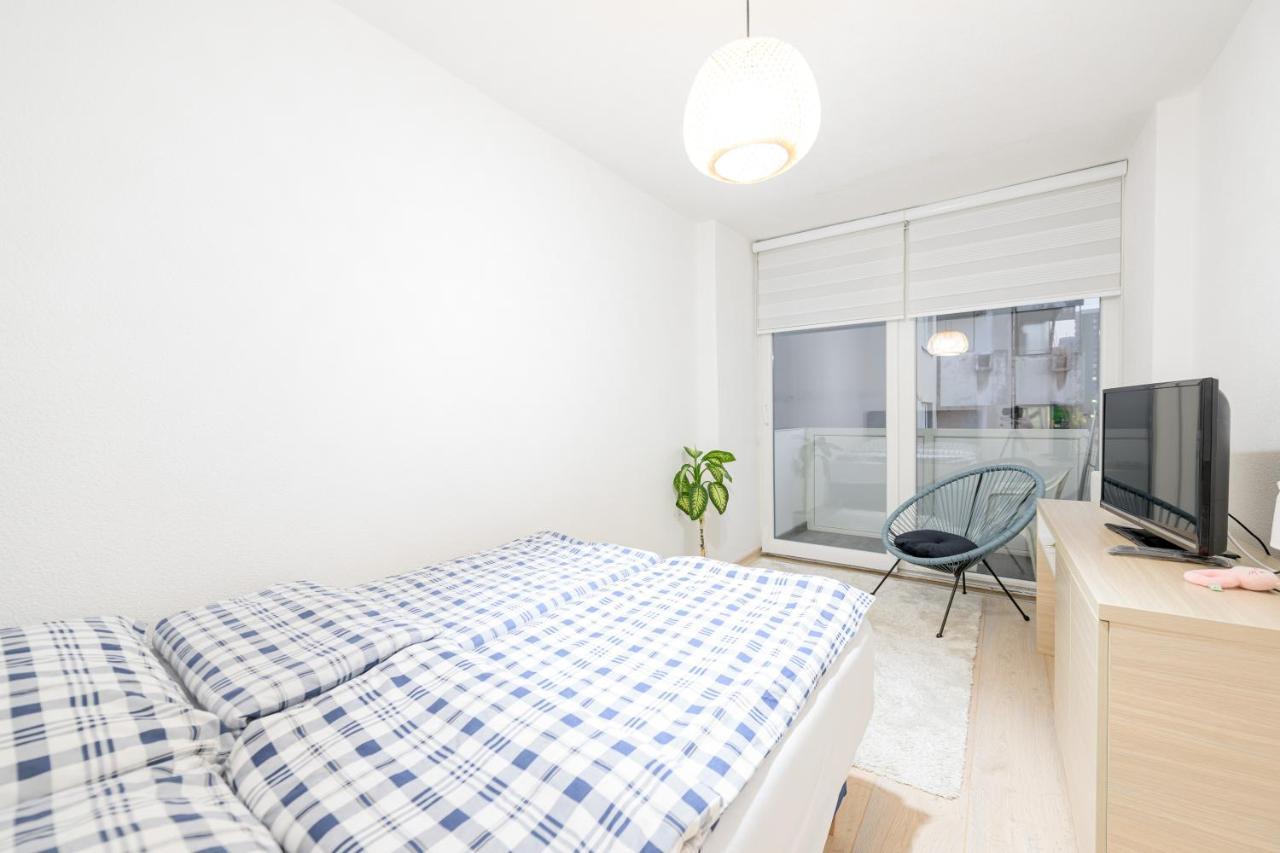 Two bedrooms Apartment - Alipašino SJJ Buitenkant foto