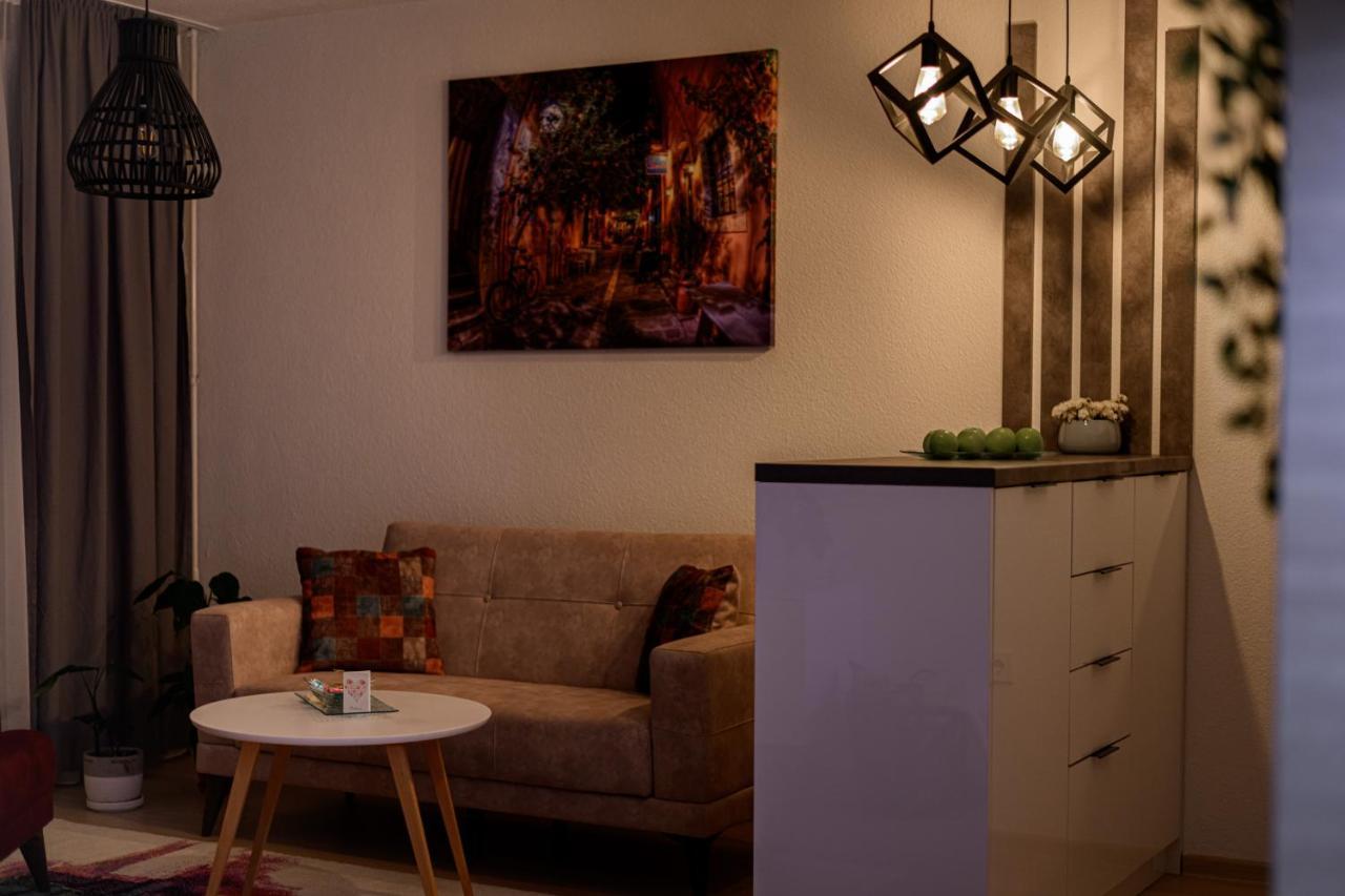 Two bedrooms Apartment - Alipašino SJJ Buitenkant foto