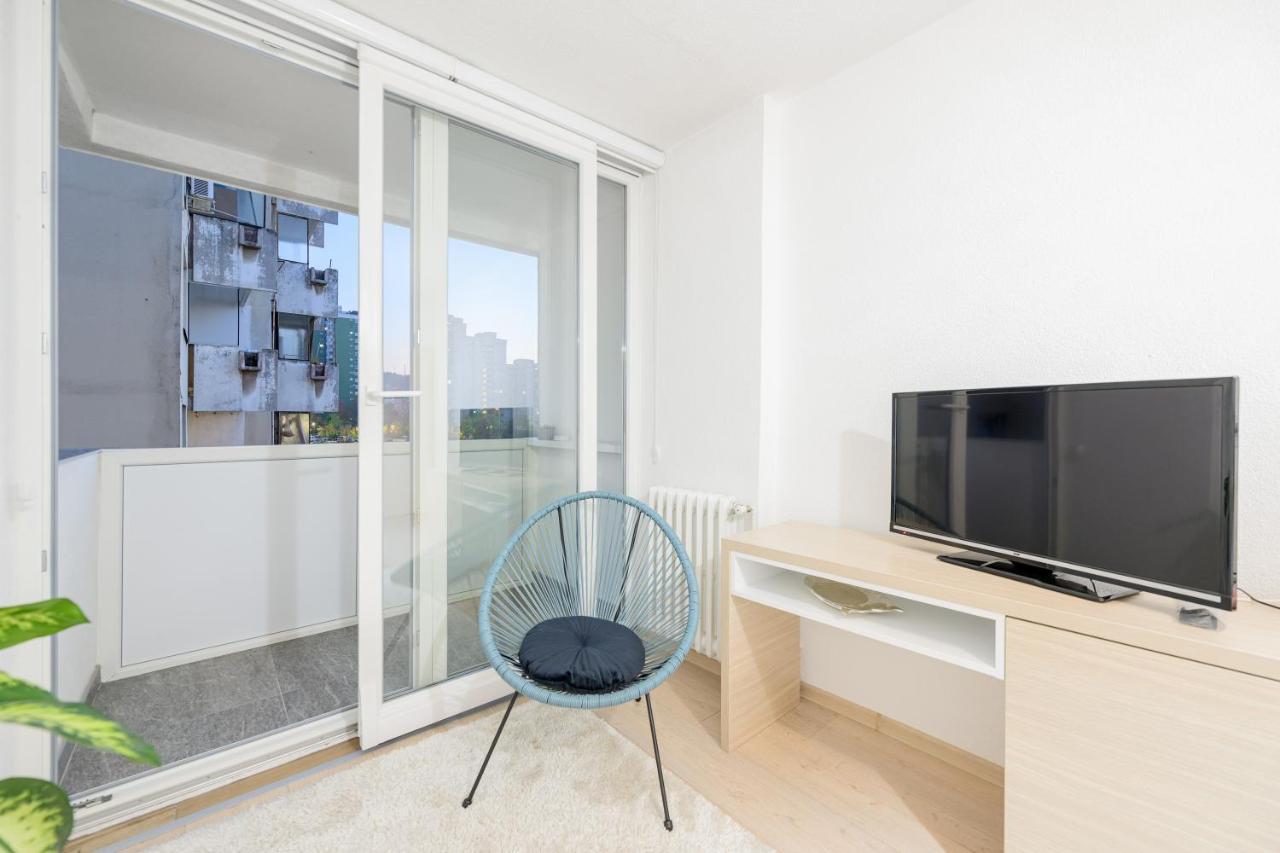Two bedrooms Apartment - Alipašino SJJ Buitenkant foto